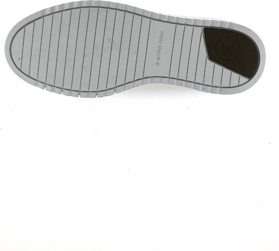 G-STAR Raw Resistor Mid Bsc M Hoge sneakers Heren Groen