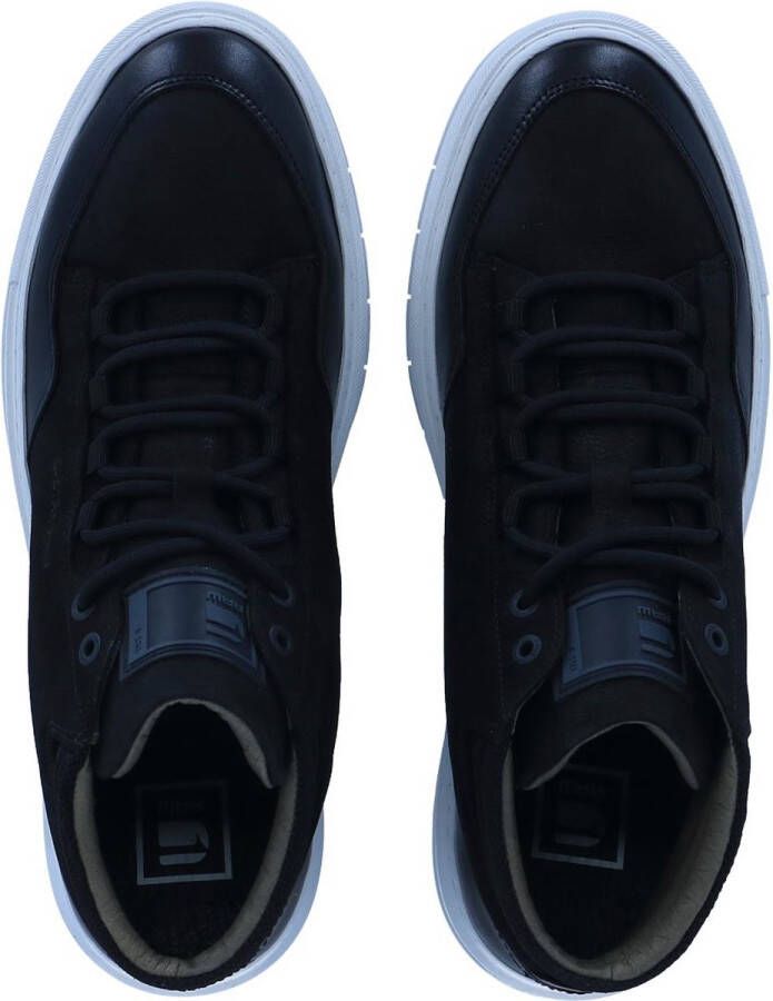 G-STAR Raw Resistor Mid Bsc M Hoge sneakers Heren Zwart