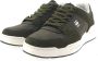 G-Star RAW Retro Sneaker Attac Pop M Lage sneakers Heren Groen - Thumbnail 8