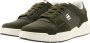 G-Star RAW Retro Sneaker Attac Pop M Lage sneakers Heren Groen - Thumbnail 10