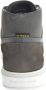 G-Star G Star Raw Rocup Ii Mid Lea M Hoge sneakers Leren Sneaker Heren Grijs - Thumbnail 8