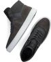 G-Star G Star Raw Rocup Ii Mid Lea M Hoge sneakers Leren Sneaker Heren Grijs - Thumbnail 11