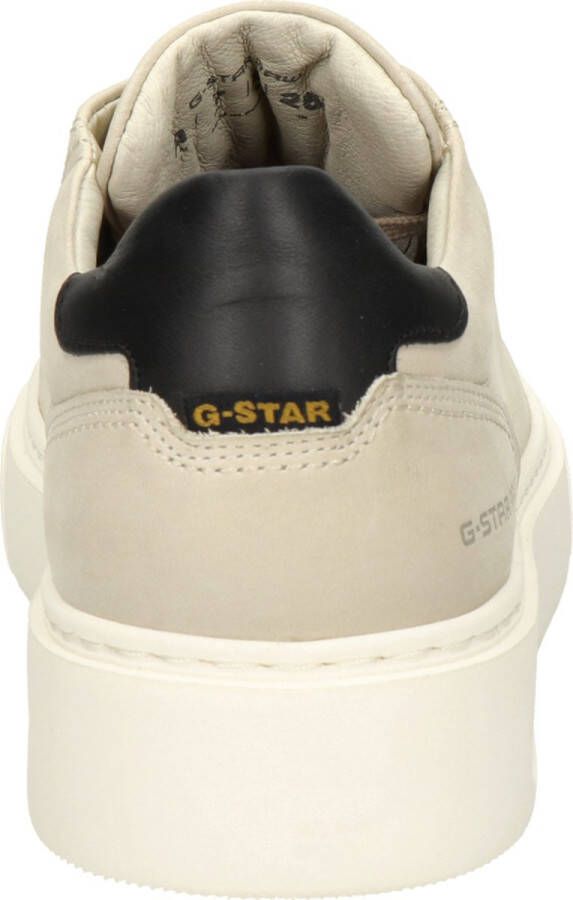 G-Star RAW Rovic Nub heren sneaker Beige