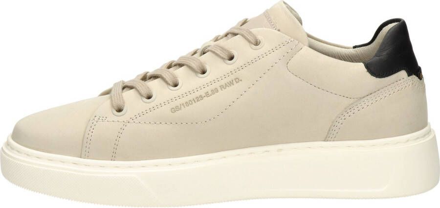 G-Star RAW Rovic Nub heren sneaker Beige