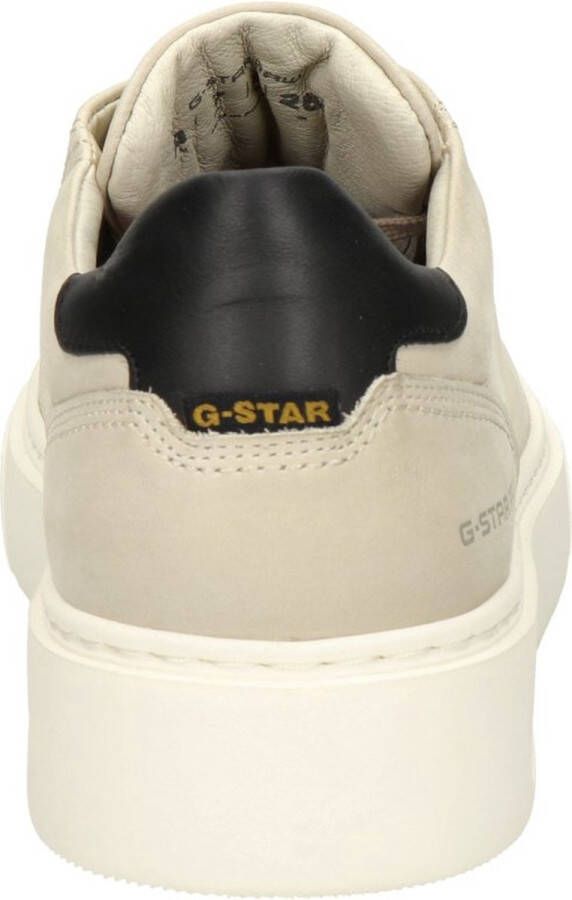 G-Star RAW Rovic Nub heren sneaker Beige