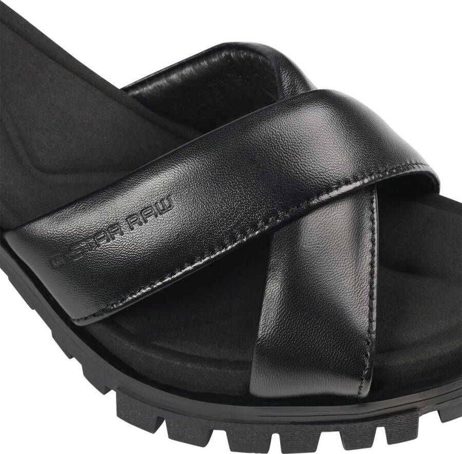 G-STAR Raw Sandal Female Black Sandalen