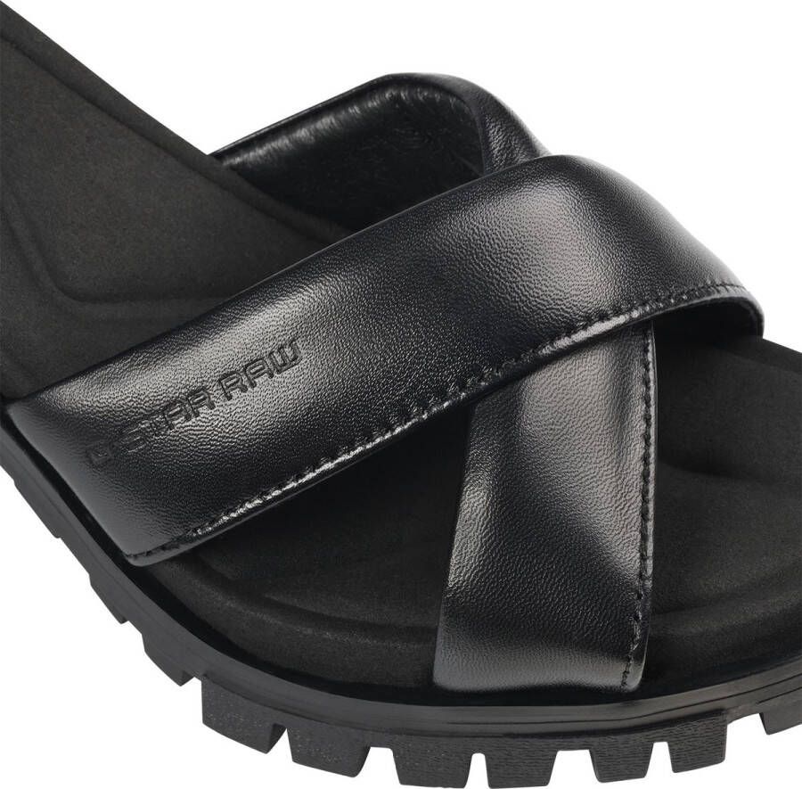 G-Star RAW Sandal Female Black Sandalen