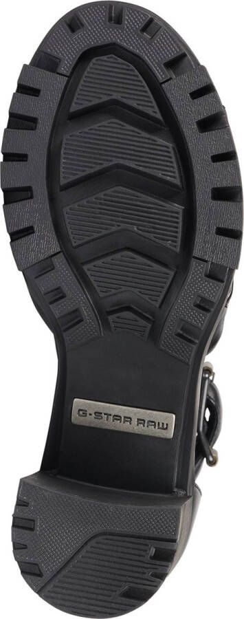 G-STAR Raw Sandal Female Black Sandalen