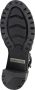 G-Star Trendy Leren Sandaal met Kruisband Black Dames - Thumbnail 8
