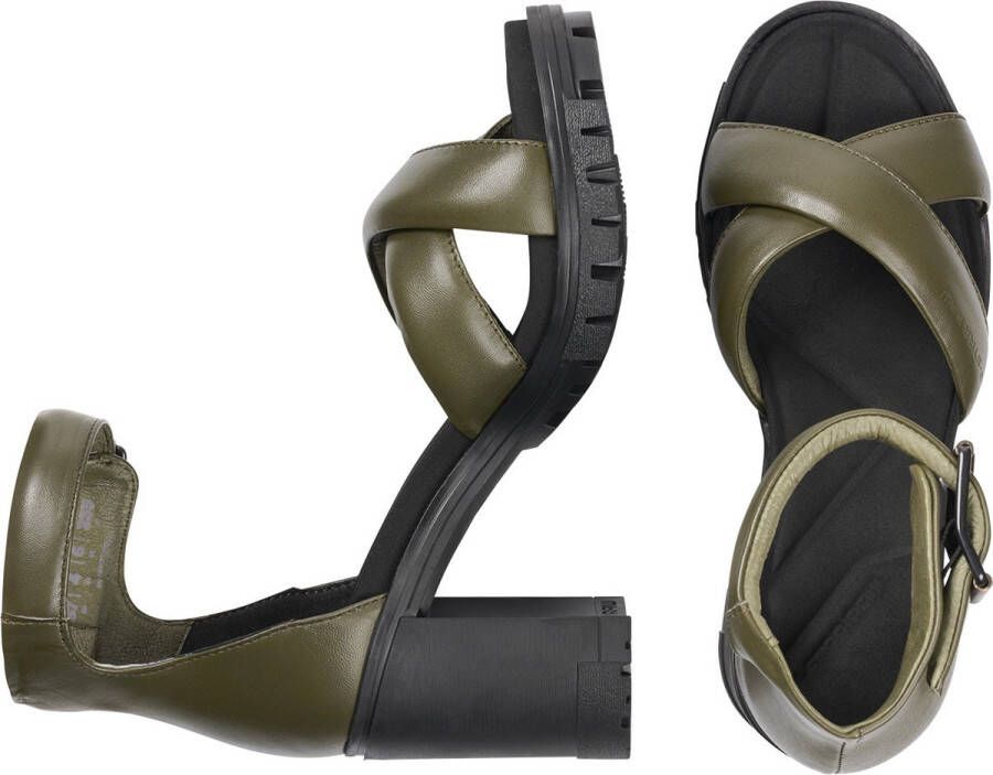 G-STAR Raw Sandal Female Olive Sandalen