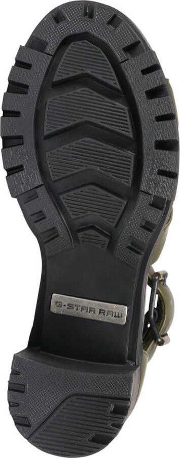 G-STAR Raw Sandal Female Olive Sandalen