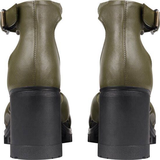 G-STAR Raw Sandal Female Olive Sandalen