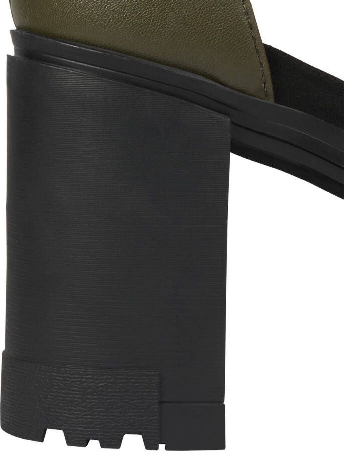 G-STAR Raw Sandal Female Olive Sandalen