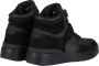 G-Star Raw ATTACC TNL Mid Dames Leren sneakers 2241 040721 ZWART - Thumbnail 10