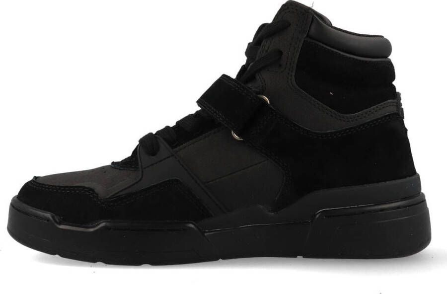G-Star Raw ATTACC TNL Mid Dames Leren sneakers 2241 040721 ZWART - Foto 12