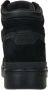 G-Star Raw ATTACC TNL Mid Dames Leren sneakers 2241 040721 ZWART - Thumbnail 13