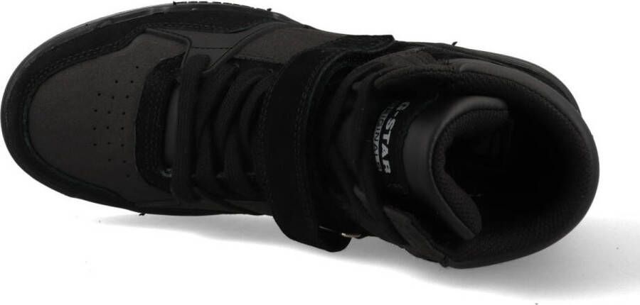 G-Star Raw ATTACC TNL Mid Dames Leren sneakers 2241 040721 ZWART - Foto 6