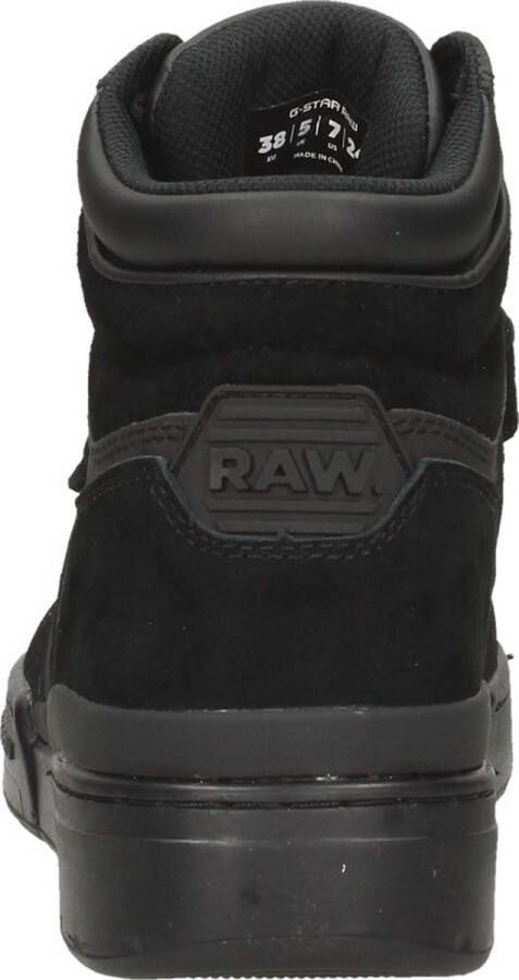 G-Star Raw ATTACC TNL Mid Dames Leren sneakers 2241 040721 ZWART - Foto 7