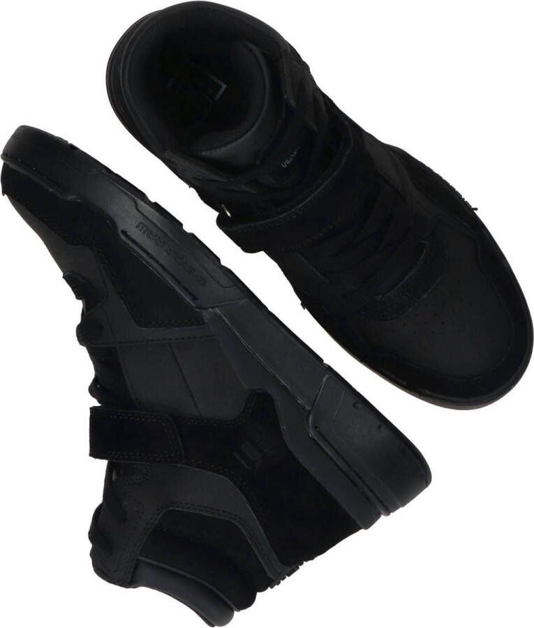 G-Star Raw ATTACC TNL Mid Dames Leren sneakers 2241 040721 ZWART - Foto 8