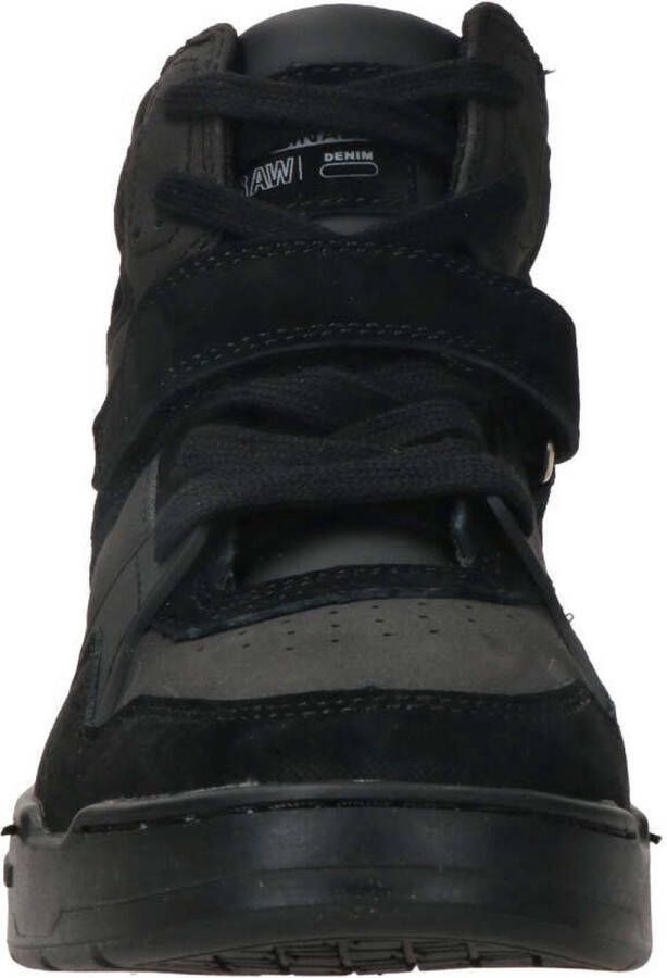 G-Star Raw ATTACC TNL Mid Dames Leren sneakers 2241 040721 ZWART - Foto 9