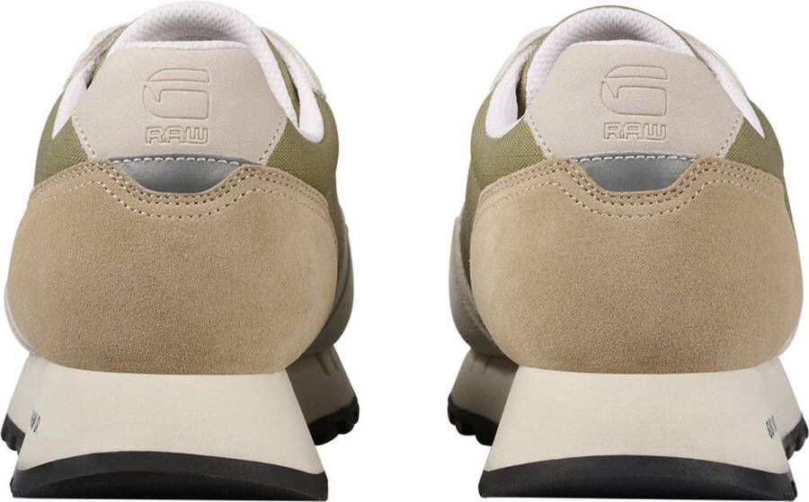 G-Star RAW Sneaker Female Light Grey Olive Sneakers