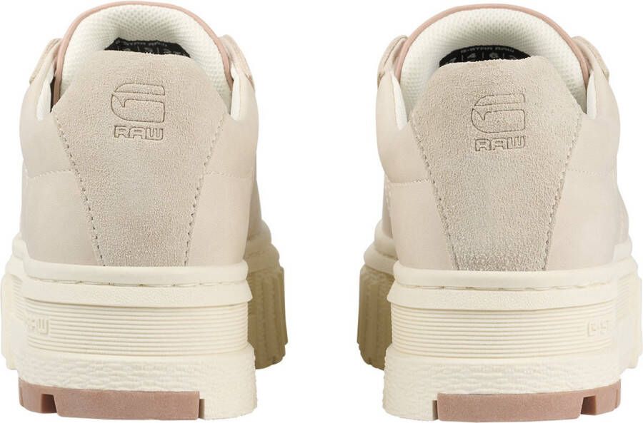 G-Star RAW Sneaker Female Offwhite Old Pink Sneakers