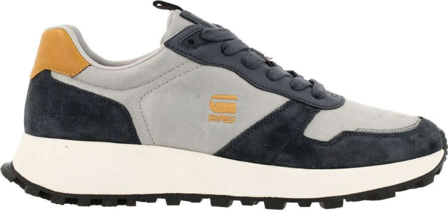 G-STAR Raw Sneaker Men Lgry-Nvy Sneakers