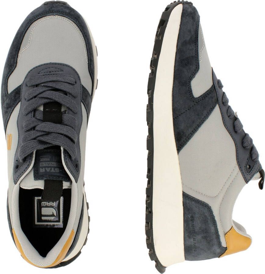 G-STAR Raw Sneaker Men Lgry-Nvy Sneakers