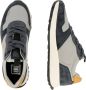 G-Star G STAR RAW Theq Run Contrast Heren Sneakers Schoenen Sportschoenen Grey Navy - Thumbnail 6