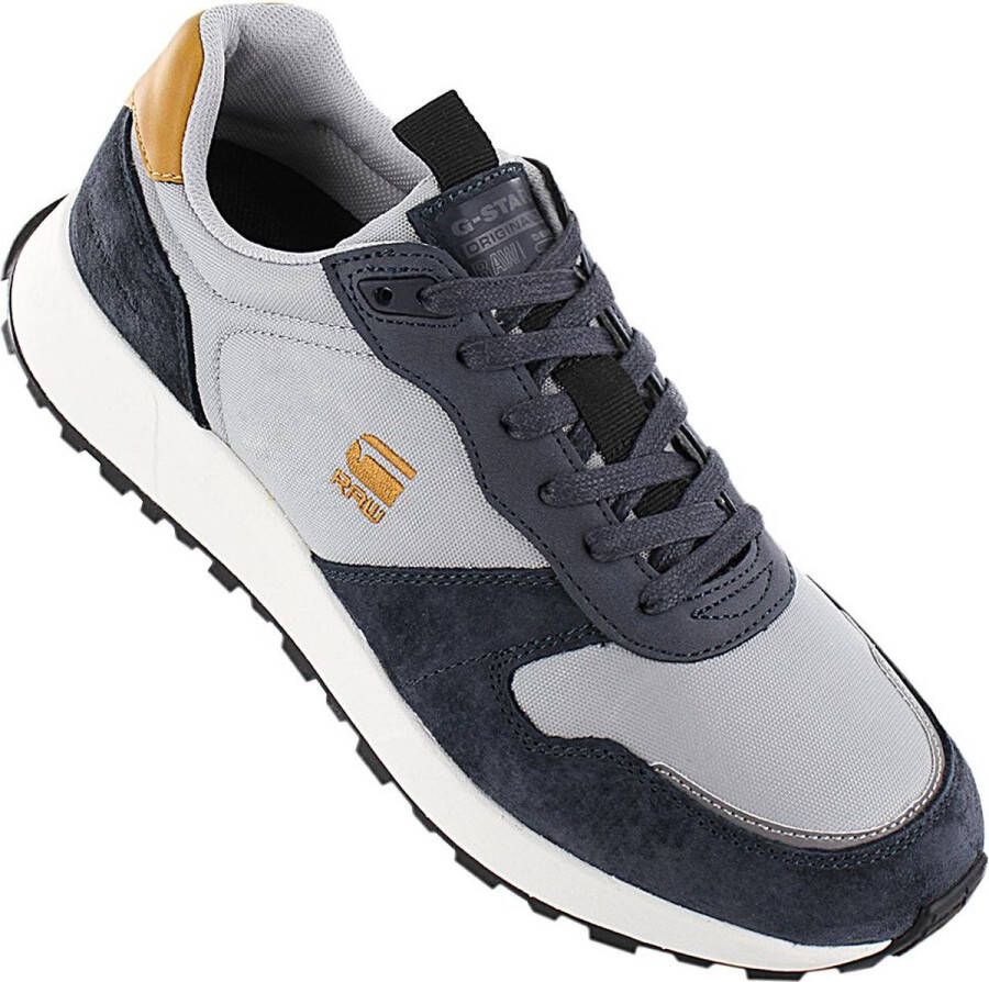 G-STAR Raw Sneaker Men Lgry-Nvy Sneakers
