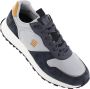 G-Star G STAR RAW Theq Run Contrast Heren Sneakers Schoenen Sportschoenen Grey Navy - Thumbnail 8