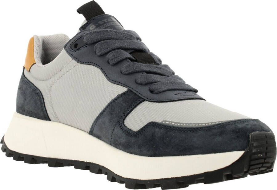 G-STAR Raw Sneaker Men Lgry-Nvy Sneakers