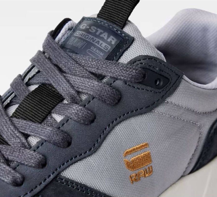 G-STAR Raw Sneaker Men Lgry-Nvy Sneakers
