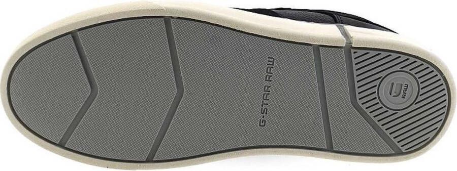 G-STAR Raw Sneaker Men Male Black Sneakers