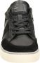 G-Star Sportieve leren sneakers met suède details Black Heren - Thumbnail 13