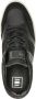 G-Star Sportieve leren sneakers met suède details Black Heren - Thumbnail 14