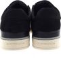 G-Star Sportieve leren sneakers met suède details Black Heren - Thumbnail 8