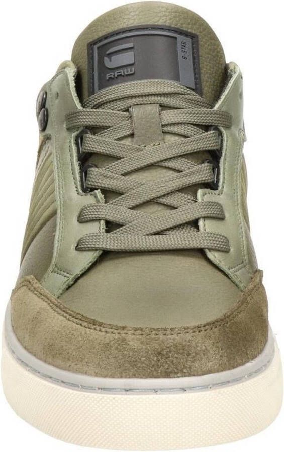 G-Star RAW Sneaker Men Male Olive Sneakers