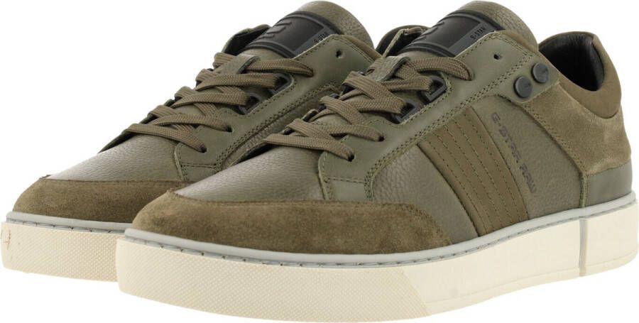 G-Star RAW Sneaker Men Male Olive Sneakers