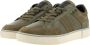 G-Star Raw RAVOND Basic Heren Sneakers 2142 005501 OLV - Thumbnail 10