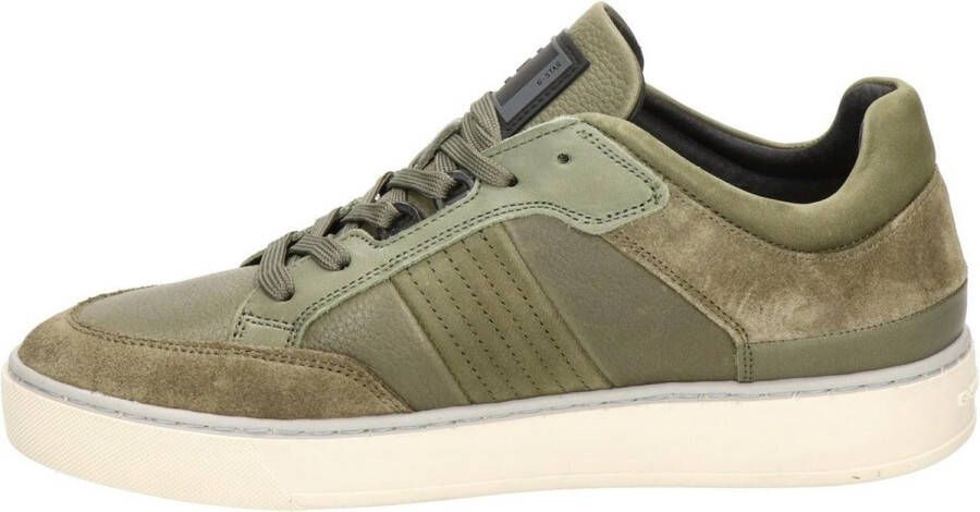 G-Star RAW Sneaker Men Male Olive Sneakers