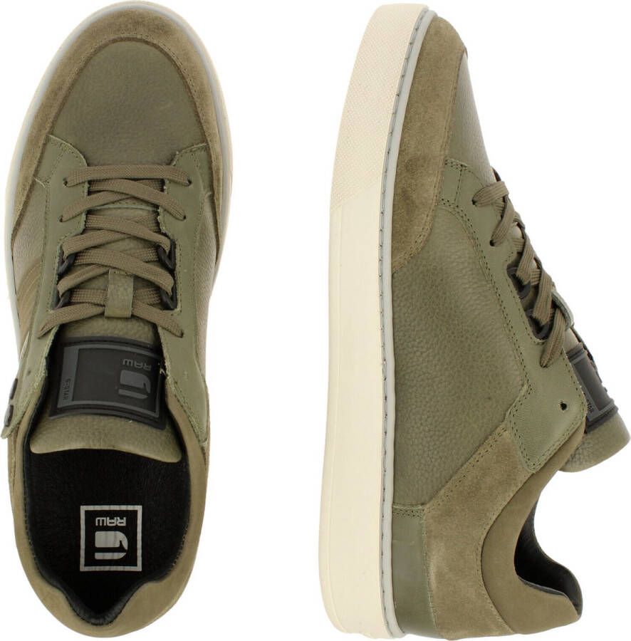 G-Star RAW Sneaker Men Male Olive Sneakers