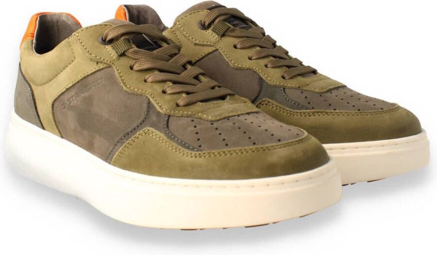 G-STAR Raw Sneaker Men Olv-Dgry Sneakers