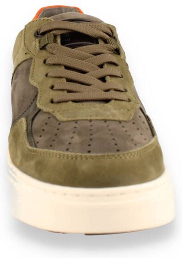 G-STAR Raw Sneaker Men Olv-Dgry Sneakers