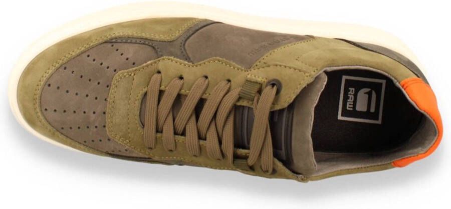 G-STAR Raw Sneaker Men Olv-Dgry Sneakers