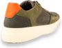 G-Star Lage Lash BLK Sneaker Stijlvol en Comfortabel Groen Heren - Thumbnail 12