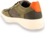 G-Star Lage Lash BLK Sneaker Stijlvol en Comfortabel Groen Heren - Thumbnail 9