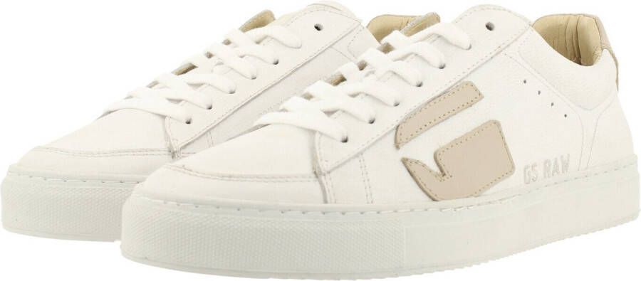 G-Star G Star Loam II TNL NUB M 2212 006506 1935 Wit Beige 41