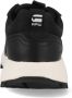 G-Star Raw THEQ RUN Logo Mtc Dames Sneakers 2211 004521 ZWART - Thumbnail 14