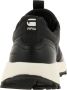 G-Star Raw THEQ RUN Logo Mtc Dames Sneakers 2211 004521 ZWART - Thumbnail 8